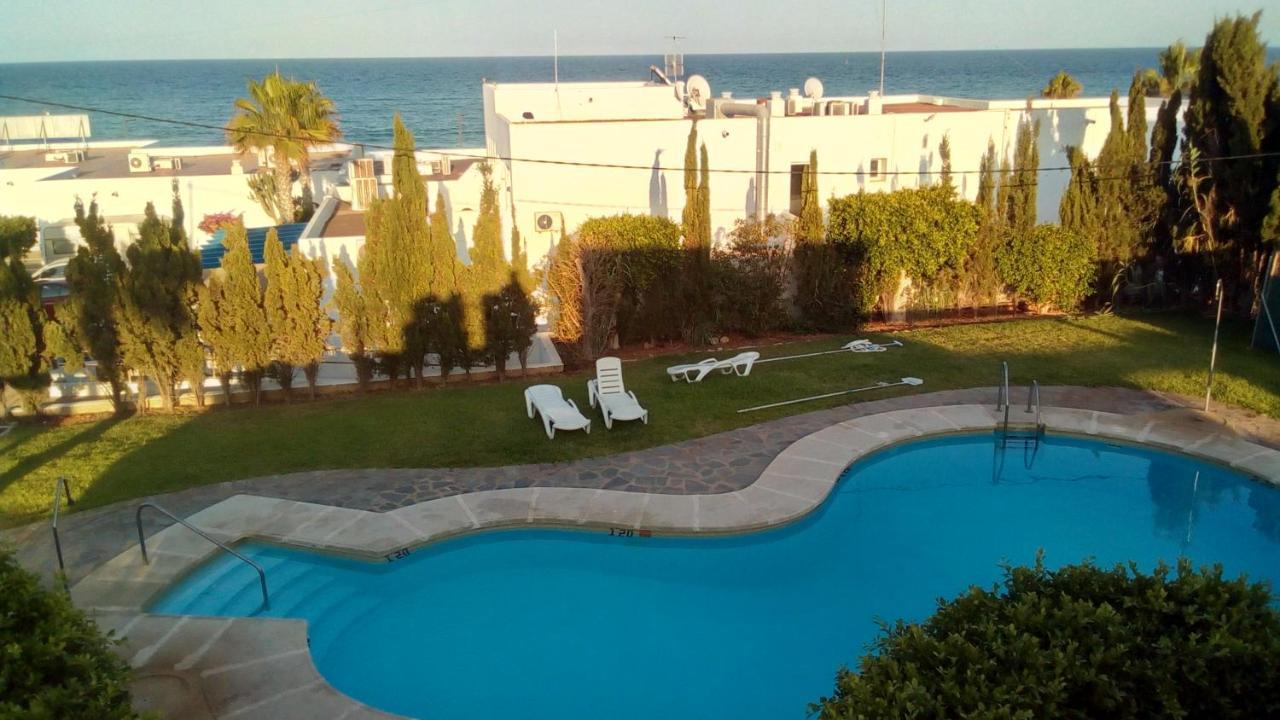 Hotel Mojacar Playa Exteriér fotografie