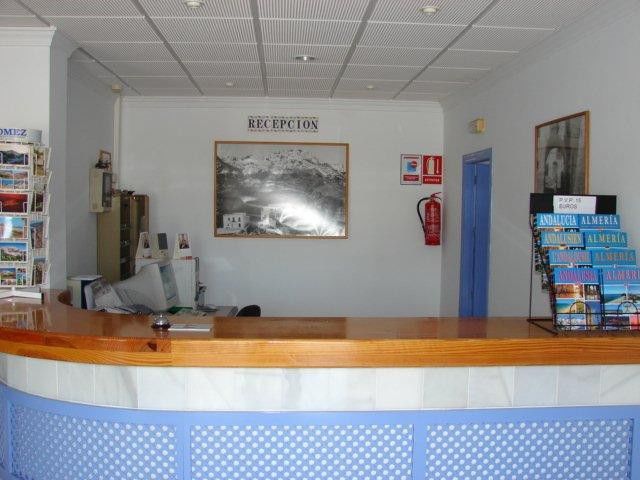 Hotel Mojacar Playa Exteriér fotografie