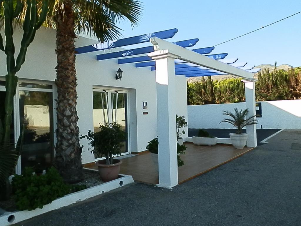 Hotel Mojacar Playa Exteriér fotografie