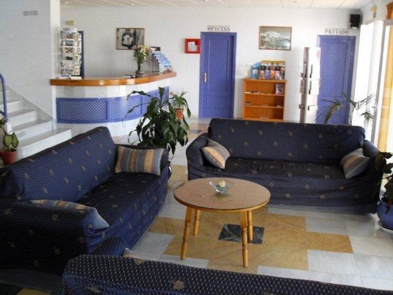 Hotel Mojacar Playa Exteriér fotografie